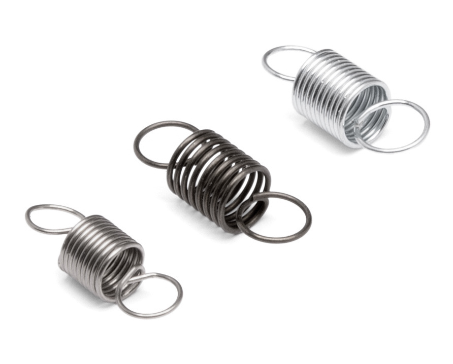 Fjäderset styrning 3 olika hårdheter T10PX