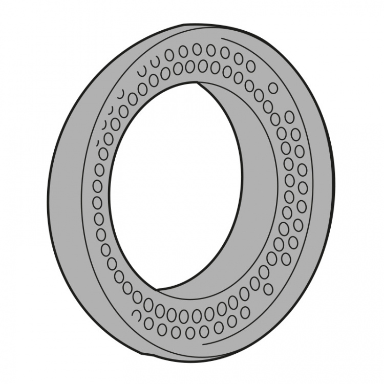 Futaba T10PX Ratt Adapter APA vinklad 10 grader