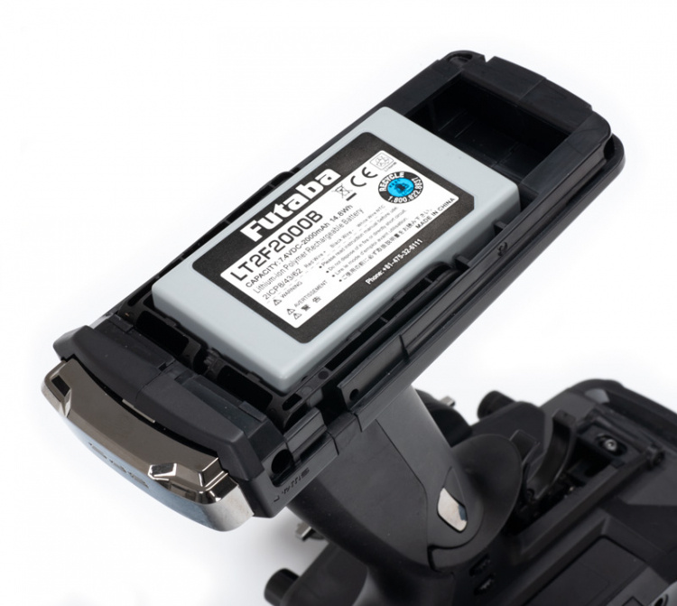 Futaba Batteridistans LT2F2000B T10PX