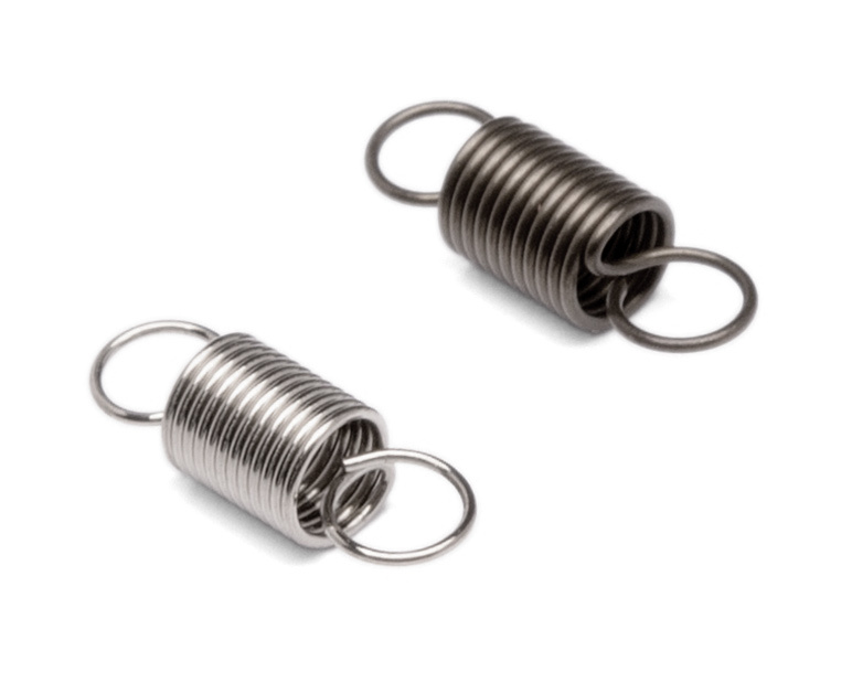 Futaba Fjäderset Trottel 2 olika hårdheter T10PX