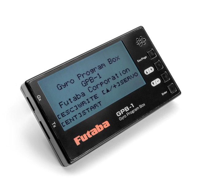 Futaba GPB-1 Programmerings Box