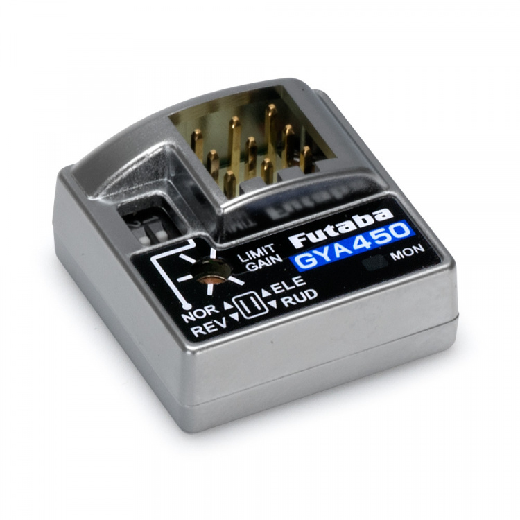 Futaba Gyro Flyg 1-axel roder eller höjd