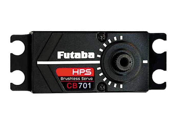 Futaba Servo HPS-CB701 Bil/Båt 49kg 0.07s S.BUS.2 HV