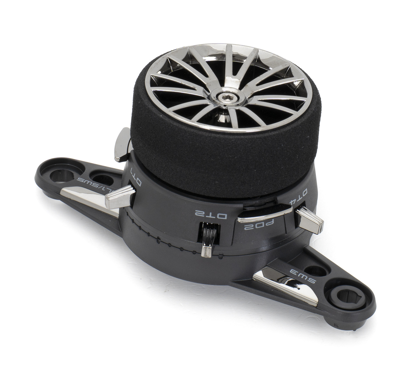 Futaba T10PX ST-84 Wheel Assembly