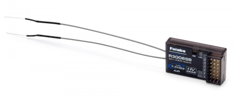 Mottagare 6K T-FHSS Air S.BUS2