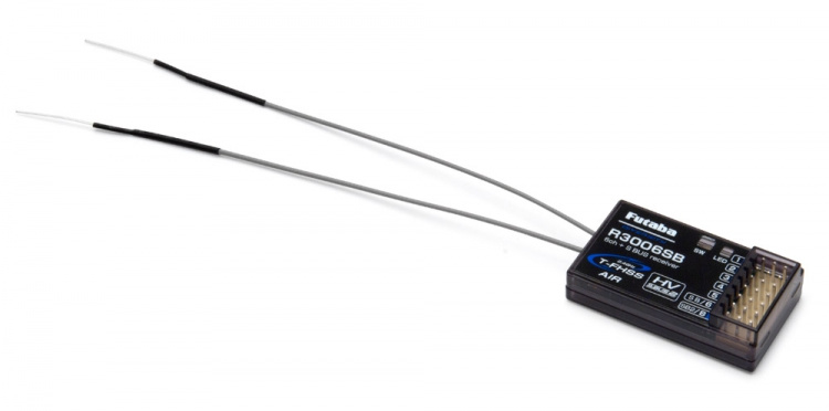 Mottagare 6K T-FHSS Air S.BUS2