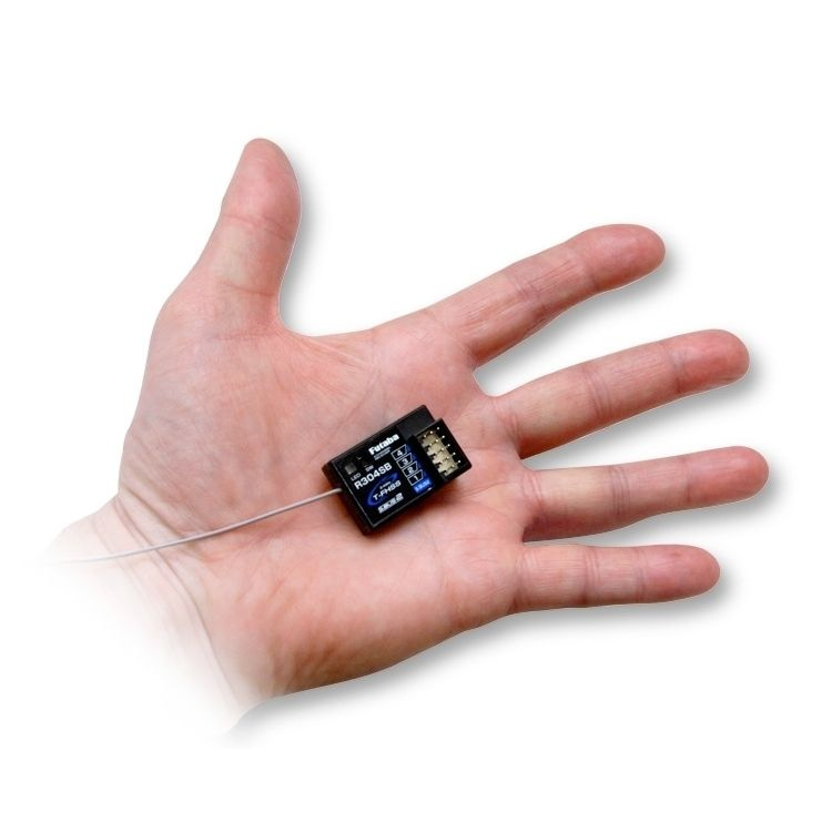 Futaba R304SB Mottagare T-FHSS HV bil/båt