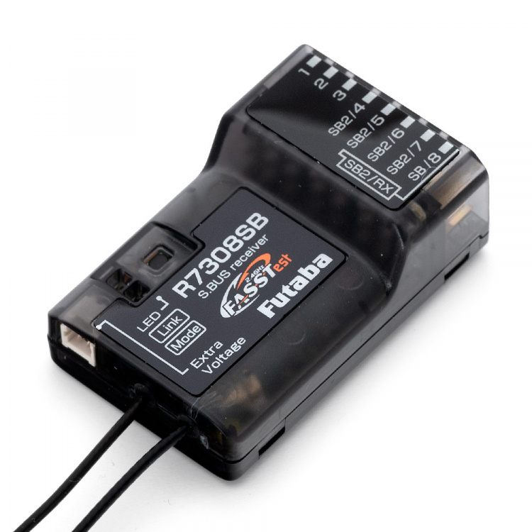 Futaba Mottagare R7308SB 8K S.BUS2 FASSTest
