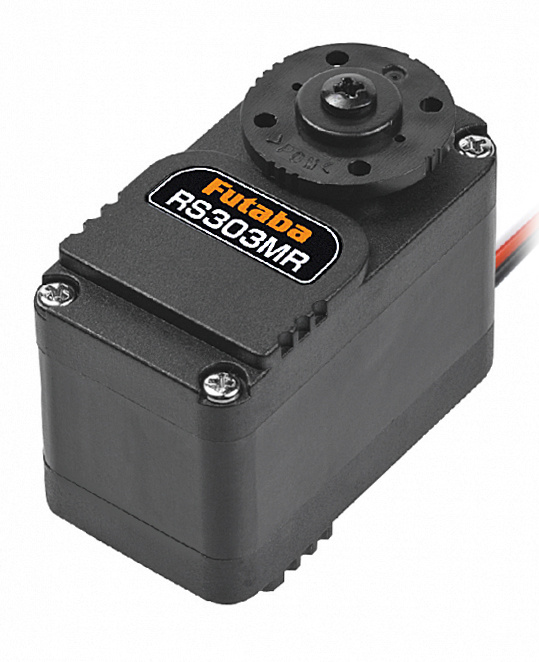 Robort servo 6,5kg/cm, 7,4V, 35,8x19,5x25. Com: TTL or PWN