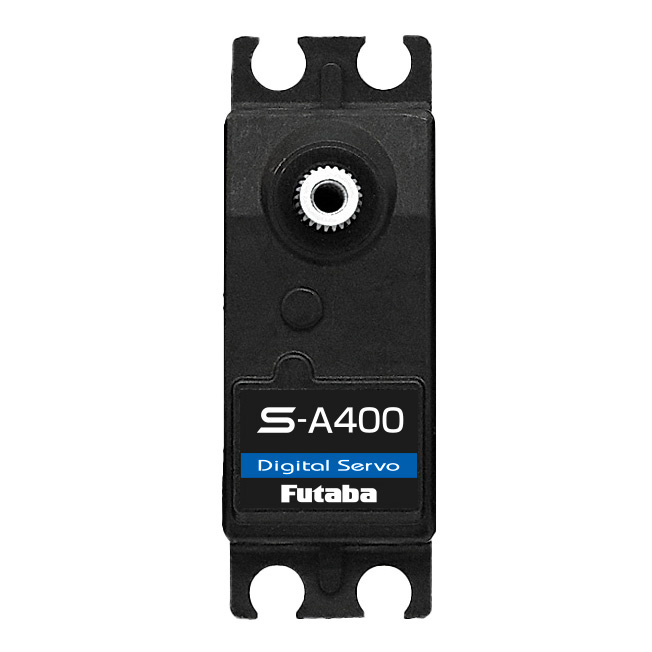 Futaba S-A400 Flygservo 8kg 0.08s HV S.BUS