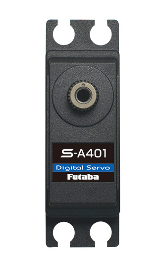 Futaba S-A401 Flygservo 5.7kg 0.10s HV S.BUS