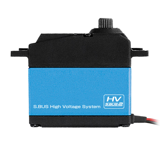 Futaba S-A601 Flygservo 41kg 0.11s HV S.BUS