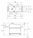 Futaba S-A601 Flygservo 41kg 0.11s HV S.BUS Futaba S-A601 Flygservo 41kg 0.11s HV S.BUS