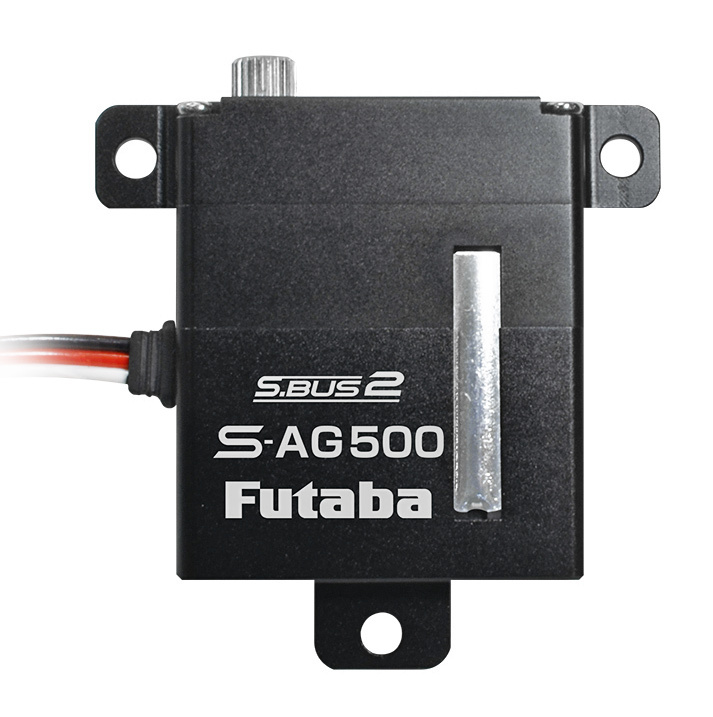 Futaba S-AG500 Vingservo 9.5kg 0.12s HV S.BUS2