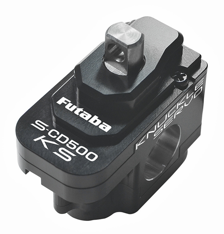 S-CD500KS Bilservo drift 2,4kg 0,11s