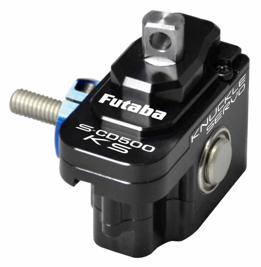 S-CD500KS Bilservo drift 2,4kg 0,11s