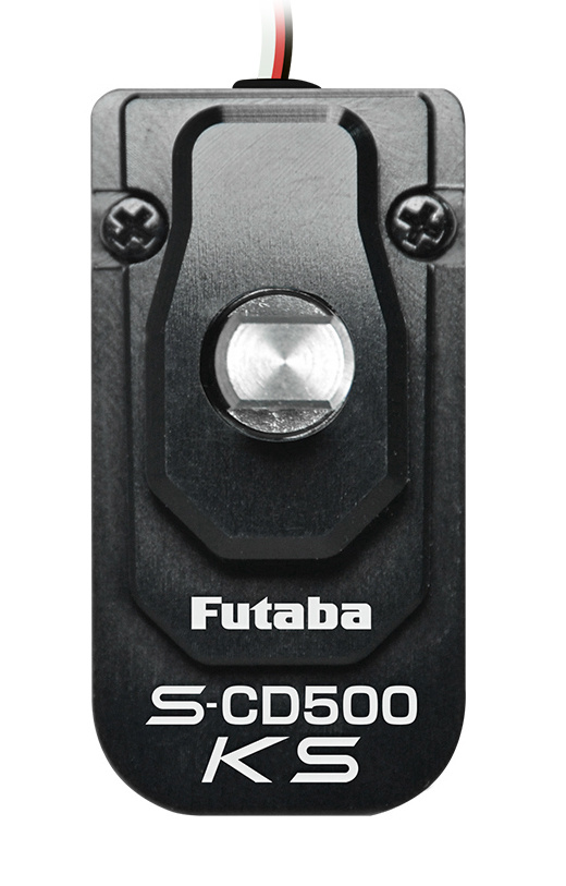 S-CD500KS Bilservo drift 2,4kg 0,11s