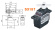 S3157 Digital Micro-Servo 1.7kg 0.09s S3157 Digital Micro-Servo 1.7kg 0.09s