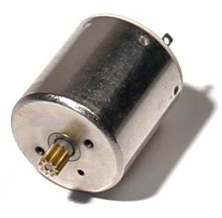 Motor för S9302 (17CL-1901)