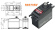 S9370SV Bil/Båt Servo 16.8kg 0.11s HV S9370SV Bil/Båt Servo 16.8kg 0.11s HV