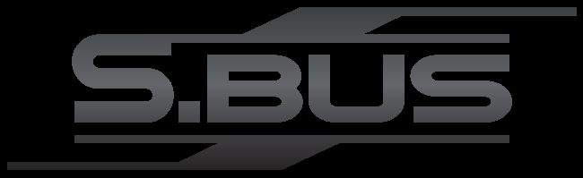 Futaba Kanalväljare till S.Bus Servon