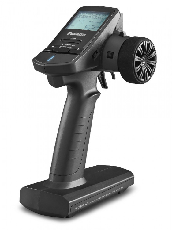 Futaba 3PV Rattradio/R203GF 2.4GHz S/T-FHSS