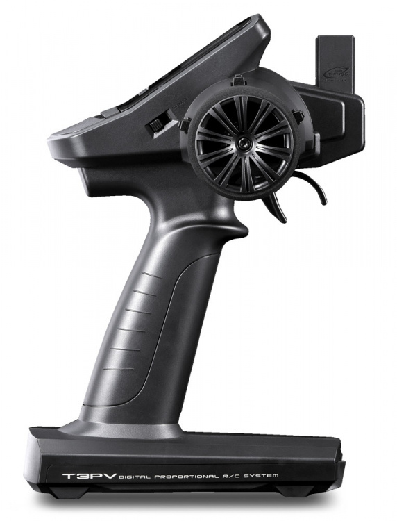 Futaba 3PV Rattradio/R203GF 2.4GHz S/T-FHSS