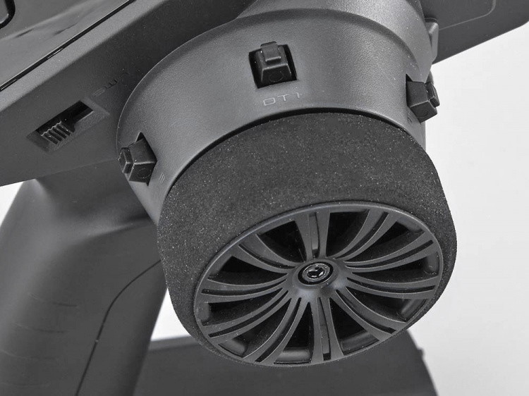 Futaba 3PV Rattradio/R203GF 2.4GHz S/T-FHSS