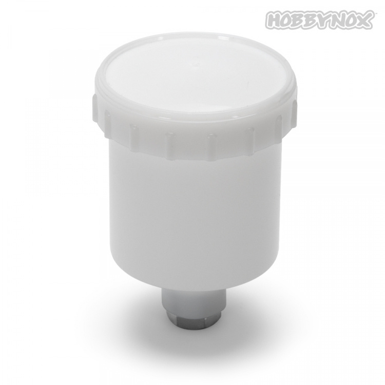Hobbynox RUBY Färgkopp med Lock 125ml Plast