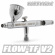 Hobbynox FLOW-TF V2 Airbrush Top Feed 0.3/0.5/0.8mm 2/5/13cc 1.8m Slang