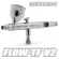 Hobbynox FLOW-TF V2 Airbrush Top Feed 0.3/0.5/0.8mm 2/5/13cc 1.8m Slang Hobbynox FLOW-TF V2 Airbrush Top Feed 0.3/0.5/0.8mm 2/5/13cc 1.8m Slang