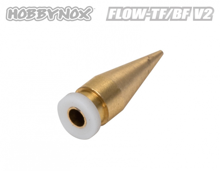 Hobbynox FLOW-TF/BF V2 Nål & Munstycke Set 0.5mm