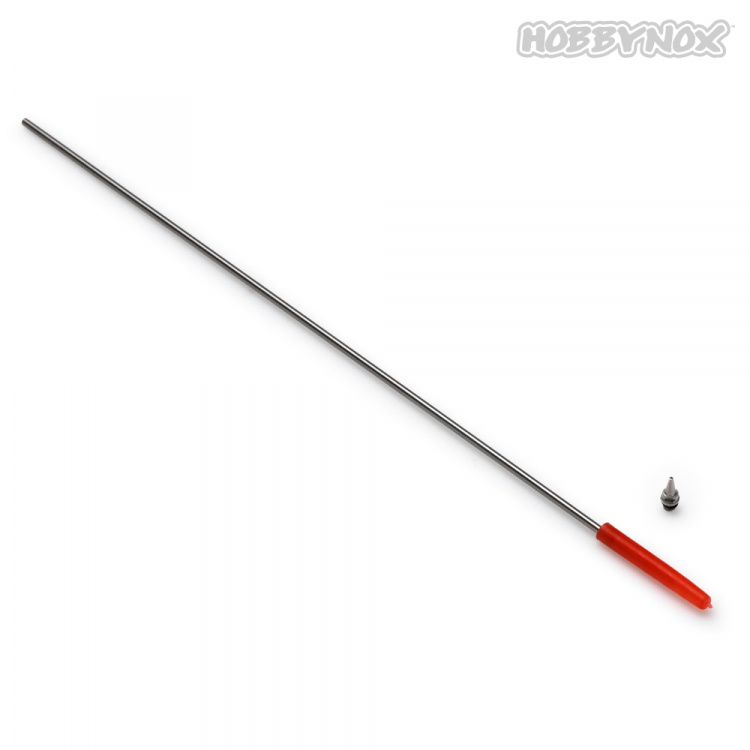 Hobbynox TARA Nål & Munstycke Set 0.5mm