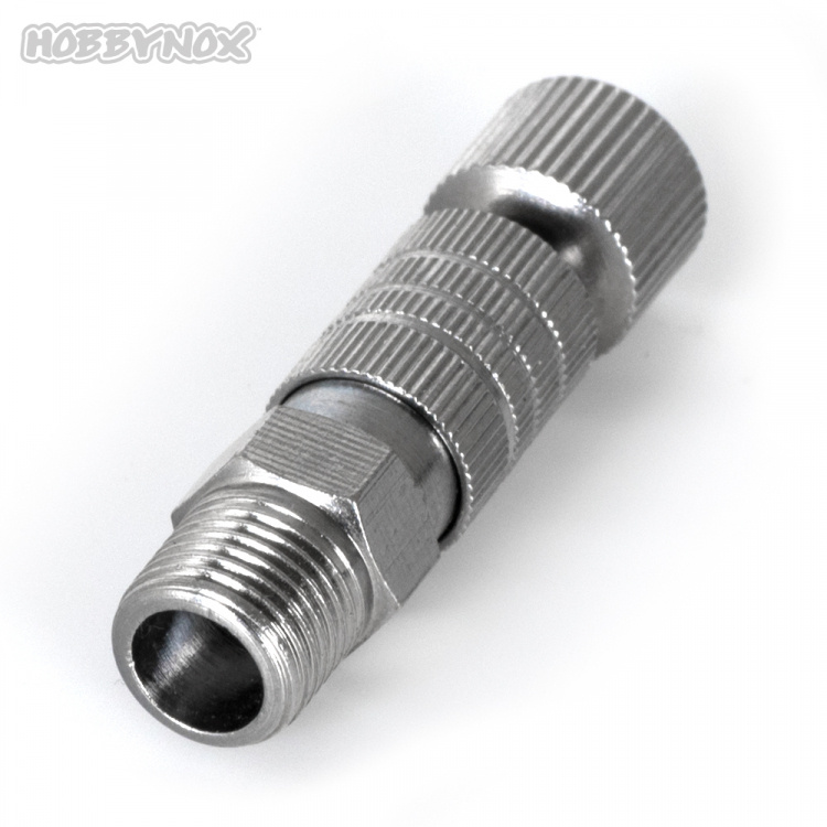 Hobbynox Snabbkoppling G1/8 med 2st Hankopplingar