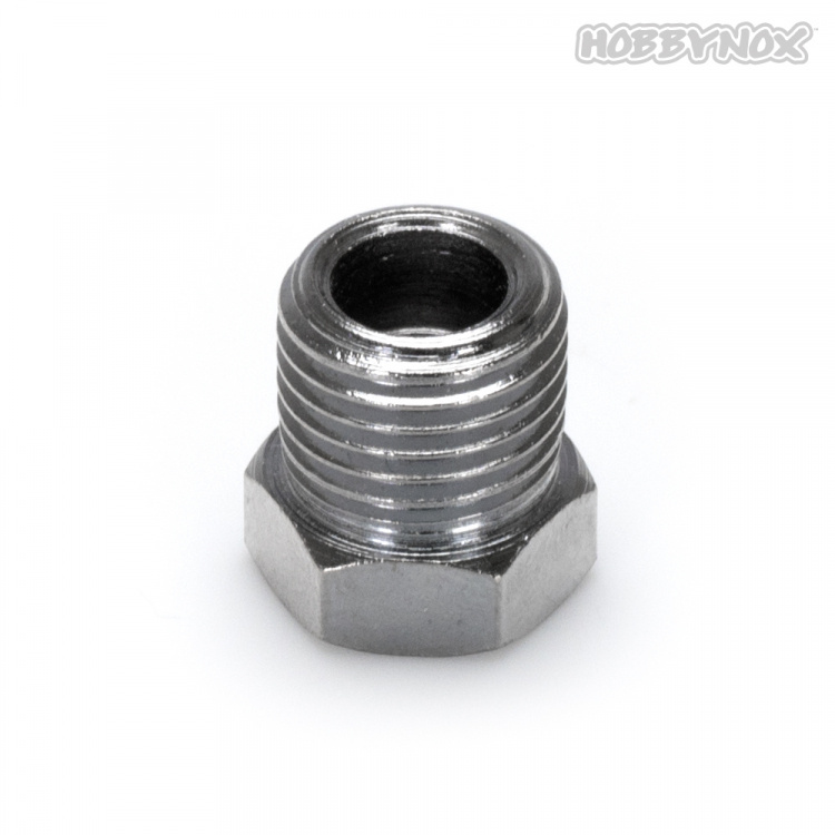 Hobbynox Kompressor Adapter G1/8 Hona x G1/4 Hane