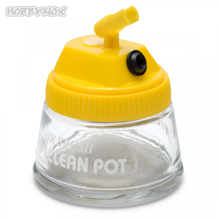 Hobbynox Airbrush Rengörings Station