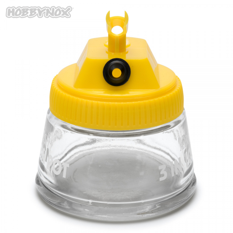 Hobbynox Airbrush Rengörings Station