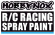 Hobbynox Matt Klarlack R/C Racing Car Spray Färg 150 ml Hobbynox Matt Klarlack R/C Racing Car Spray Färg 150 ml