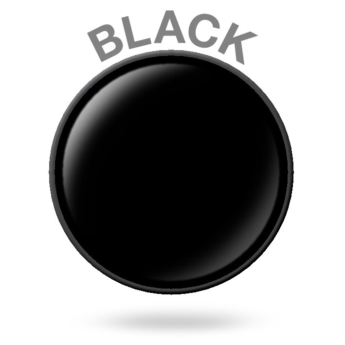 Hobbynox Svart R/C Racing Spray Färg 150 ml