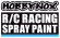 Hobbynox Metallic Silver R/C Racing Spray Färg 150 ml Hobbynox Metallic Silver R/C Racing Spray Färg 150 ml