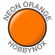 Hobbynox Neon Orange R/C Racing Spray Frg 150 ml