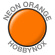 Hobbynox Neon Orange R/C Racing Spray Färg 150 ml Hobbynox Neon Orange R/C Racing Spray Färg 150 ml