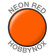 Hobbynox Neon Röd R/C Racing Spray Färg 150 ml Hobbynox Neon Röd R/C Racing Spray Färg 150 ml