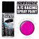 Hobbynox Neon Lila R/C Racing Car Spray Färg 150 ml Hobbynox Neon Lila R/C Racing Car Spray Färg 150 ml