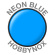 Hobbynox Neon Blå R/C Racing Spray Färg 150 ml Hobbynox Neon Blå R/C Racing Spray Färg 150 ml
