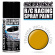 Hobbynox Transparent  Inca Gul R/C Racing Spray Färg 150 ml Hobbynox Transparent  Inca Gul R/C Racing Spray Färg 150 ml