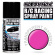 Hobbynox Transparent Magenta R/C Racing Spray Färg 150 ml Hobbynox Transparent Magenta R/C Racing Spray Färg 150 ml