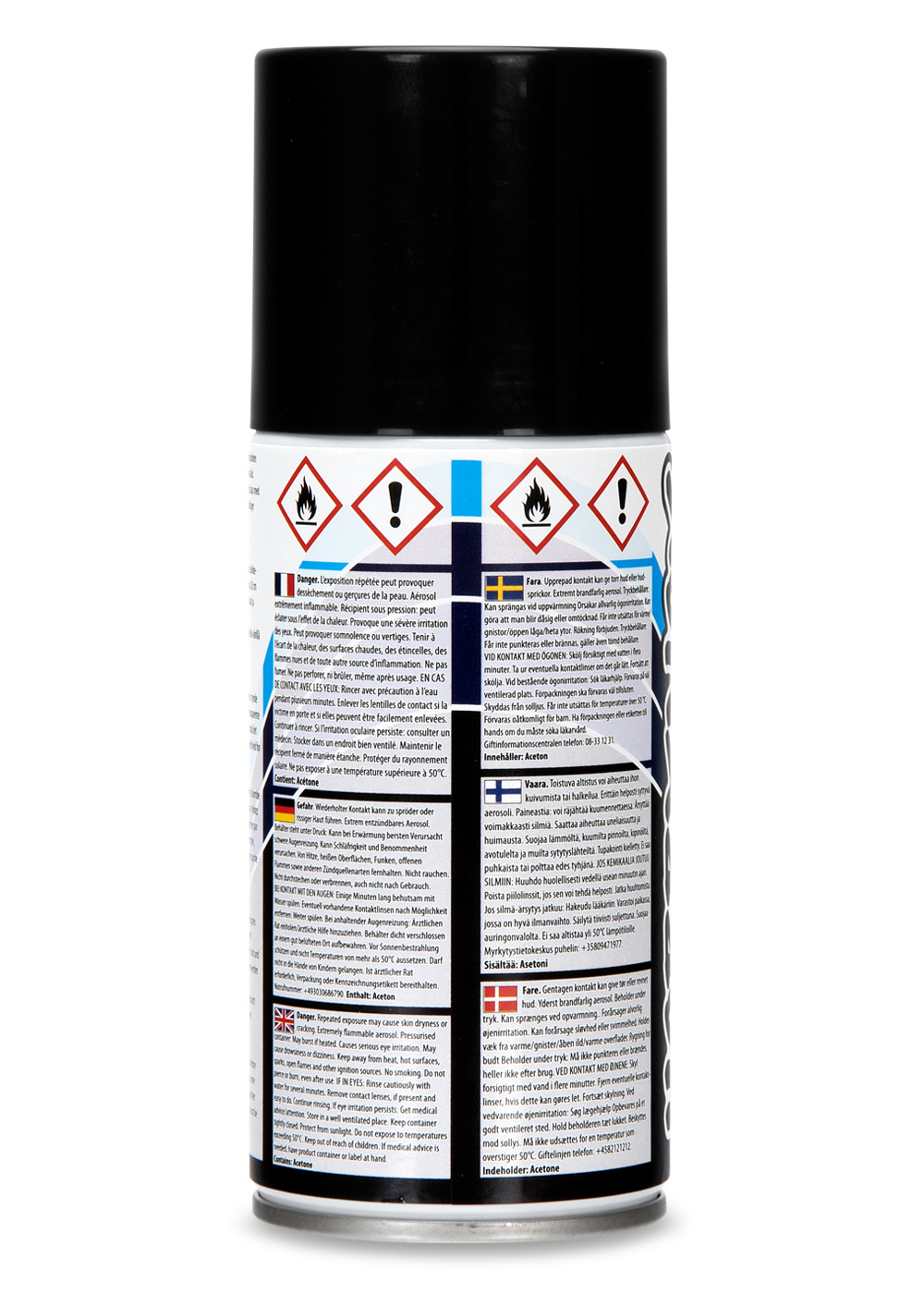 Hobbynox Sand R/C Racing Spray Färg 150 ml