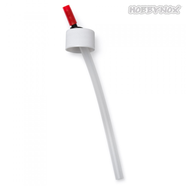 Hobbynox Airbrush Flask-Adapter för 60ml/120ml (1)