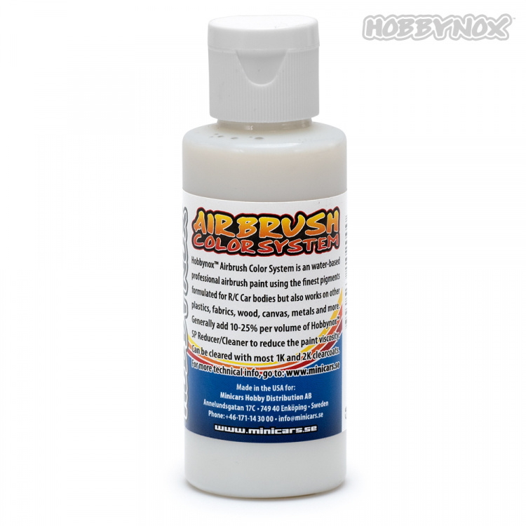 Hobbynox Airbrush Color Täcklack 60ml